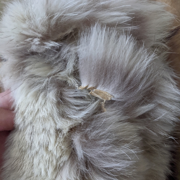 Vintage Penny Lane Fur Coat S/M - Picture 12 of 12